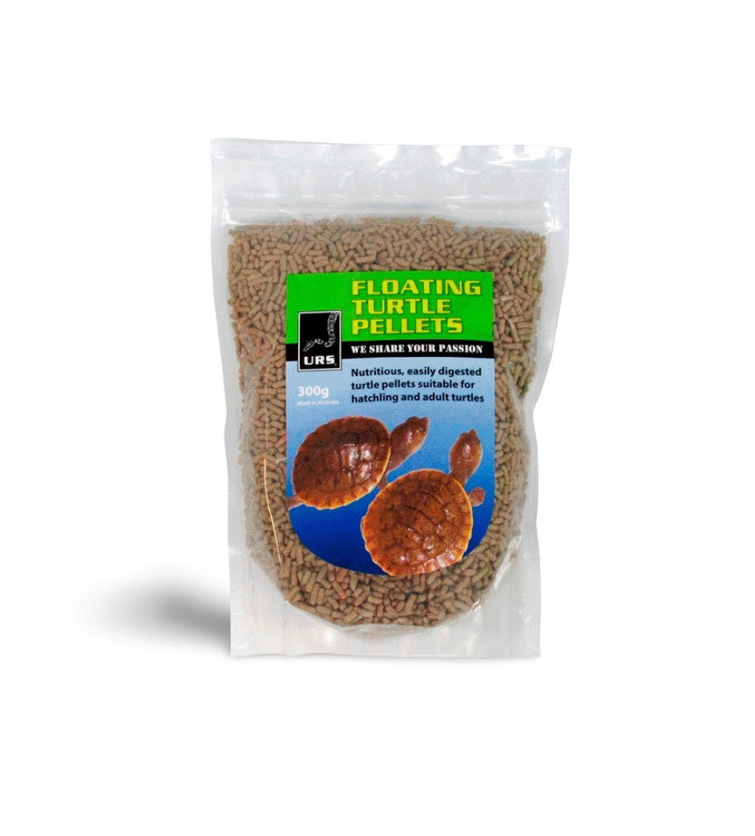 USR FLOATING TURTLE PELLETS 300G