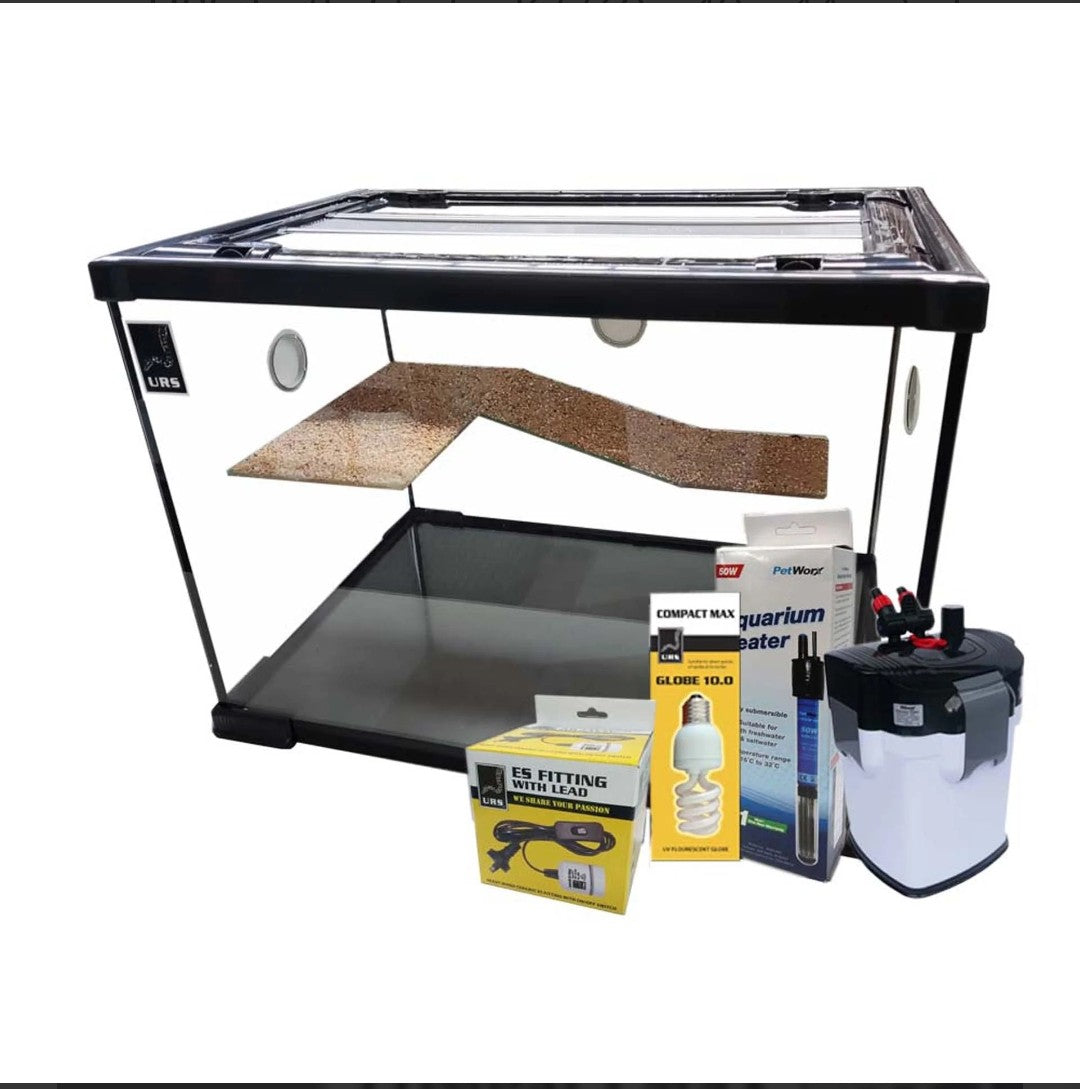 USR MEDIUM TURTLE KIT WITH TURTLE