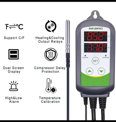 Inkbird ITC-308 Thermostat