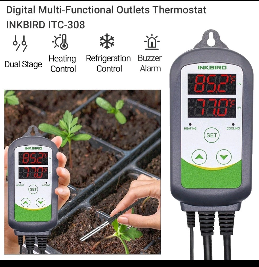 Inkbird ITC-308 Thermostat