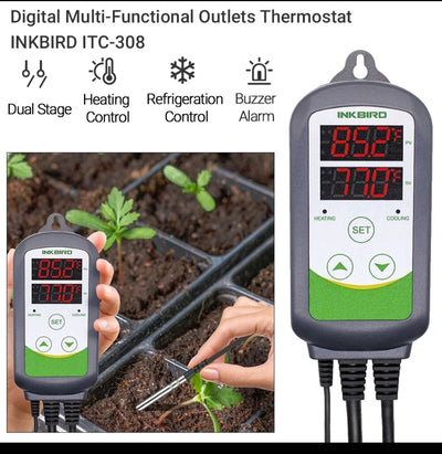 Inkbird ITC-308 Thermostat